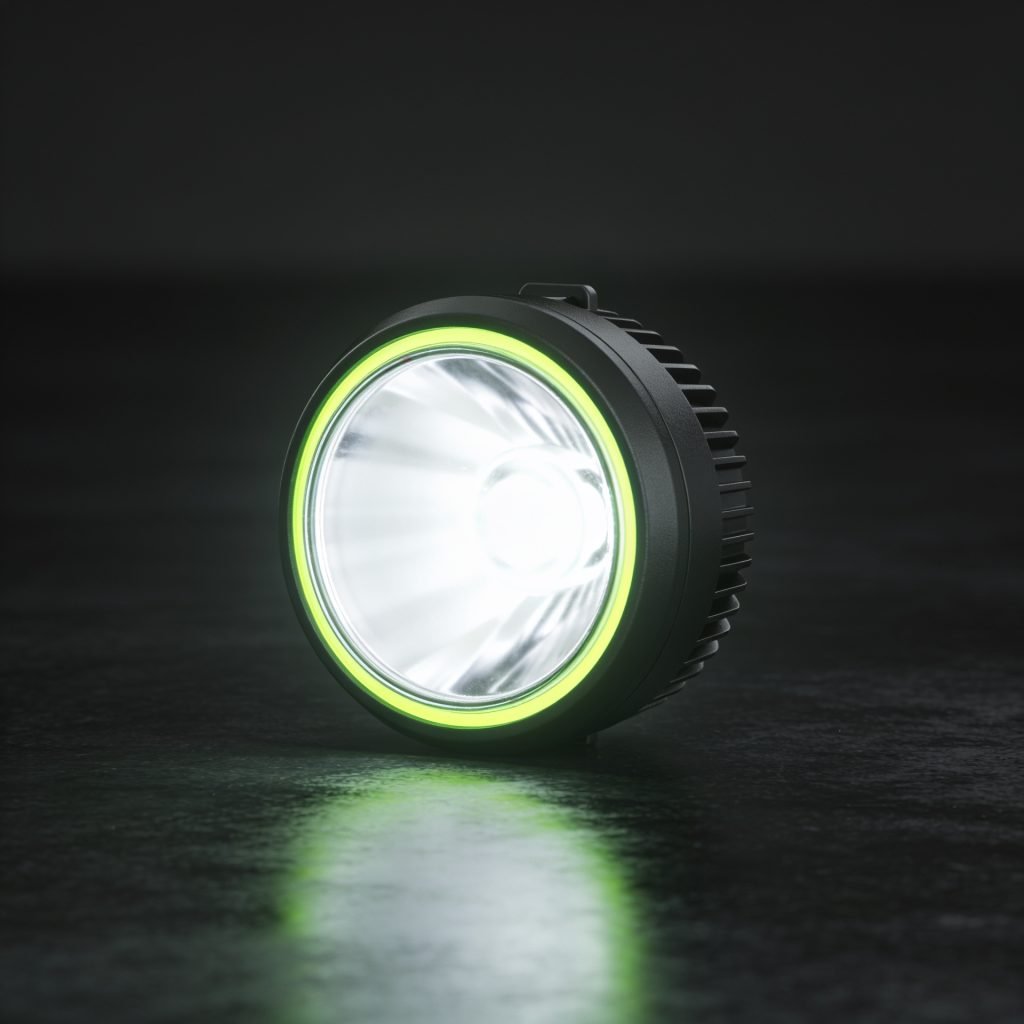 Farol LED Dianteiro
